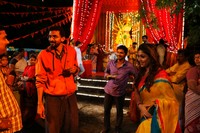 Anamika Working Stills